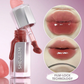 SHEGLAM Glass Lock Air Brillant à Lèvres