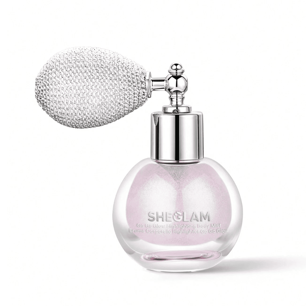 SHEGLAM Go Go Glow Highlighting Body Mist
