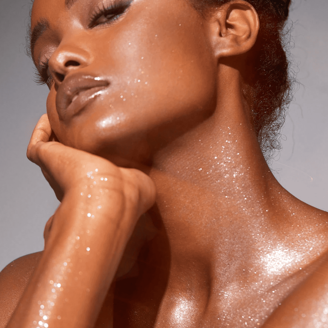 SHEGLAM Go Go Glow Highlighting Body Mist