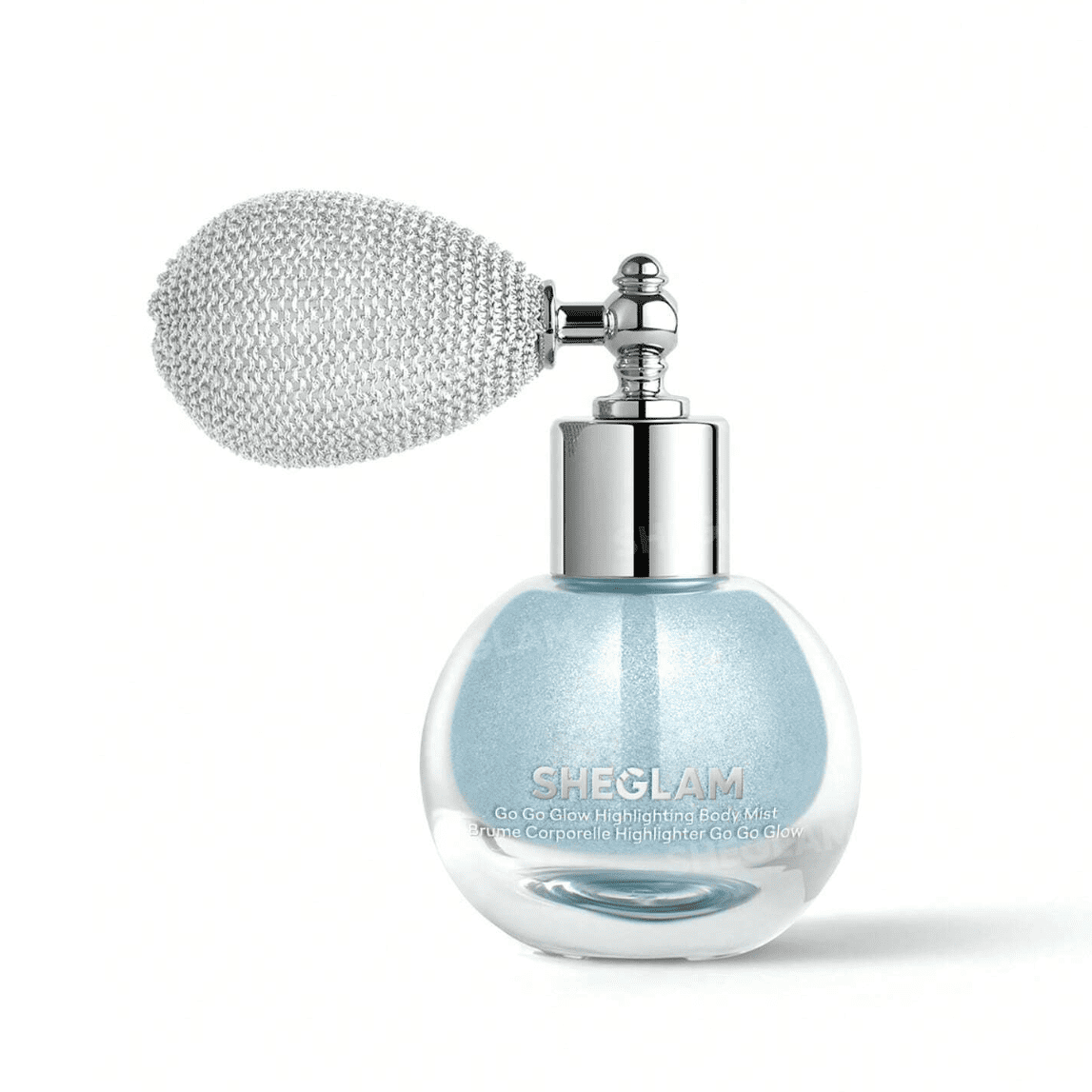 SHEGLAM Go Go Glow Highlighting Body Mist
