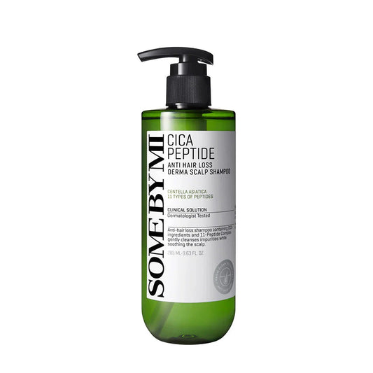 SOME BY MI - Cica Peptide Anti Hair Loss Derma Scalp Tonic - 150ml