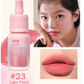 Peripera Brillant à lèvres velours aérien K-Beauty, haute pigmentation