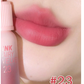 Peripera Brillant à lèvres velours aérien K-Beauty, haute pigmentation