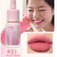 Peripera Brillant à lèvres velours aérien K-Beauty, haute pigmentation