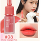 Peripera Brillant à lèvres velours aérien K-Beauty, haute pigmentation