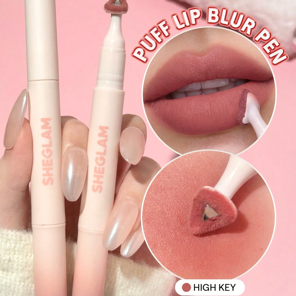 Marshmallow Puff Stylo à Lèvres