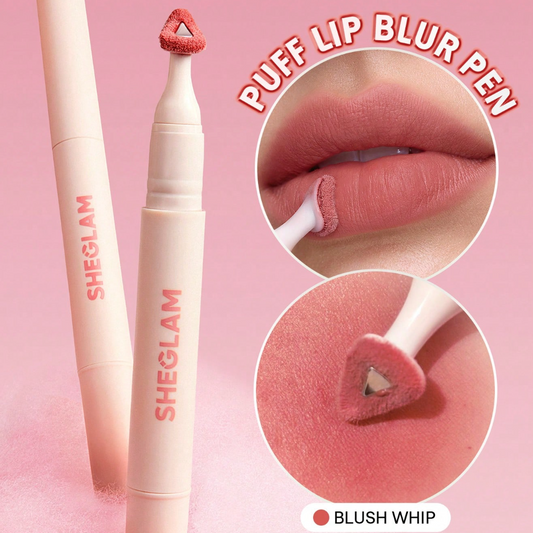 Marshmallow Puff Stylo à Lèvres