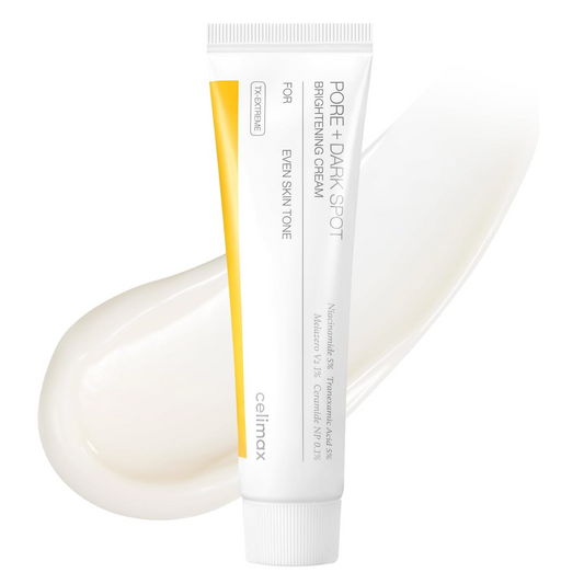 Pore+Dark Spot Brightening Cream 35ml