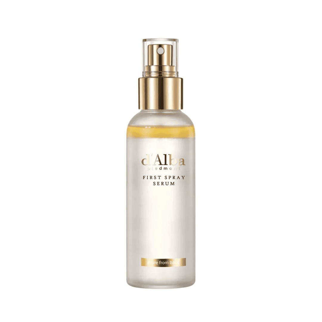 d'Alba - Sérum Premier Spray Truffe Blanche - 100ml