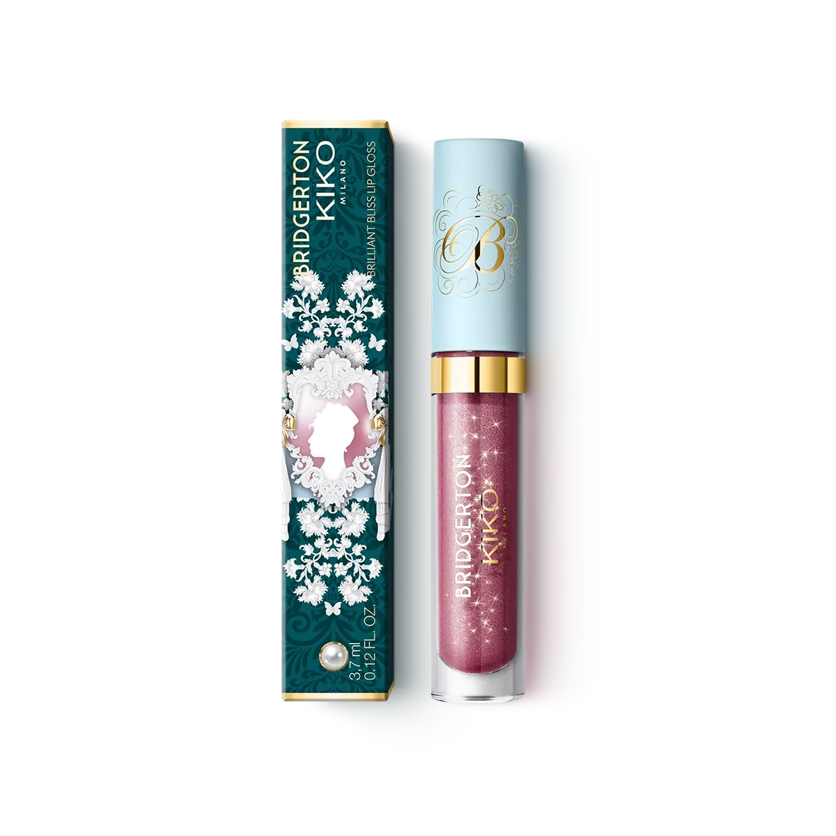 KIKO MILANO - Bridgerton Brilliant Bliss Lip Gloss