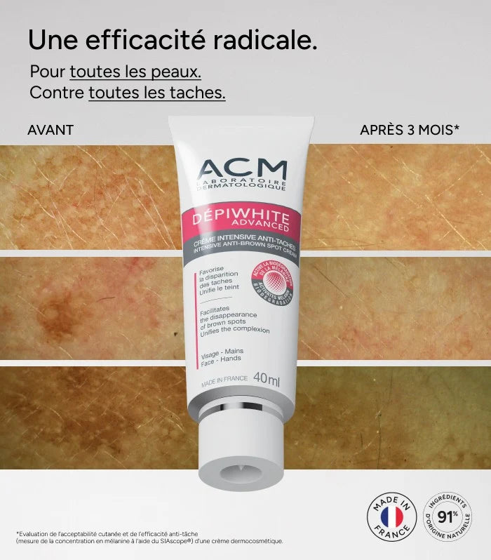 Dépiwhite Advanced Crème Intensive Anti-taches 40ML