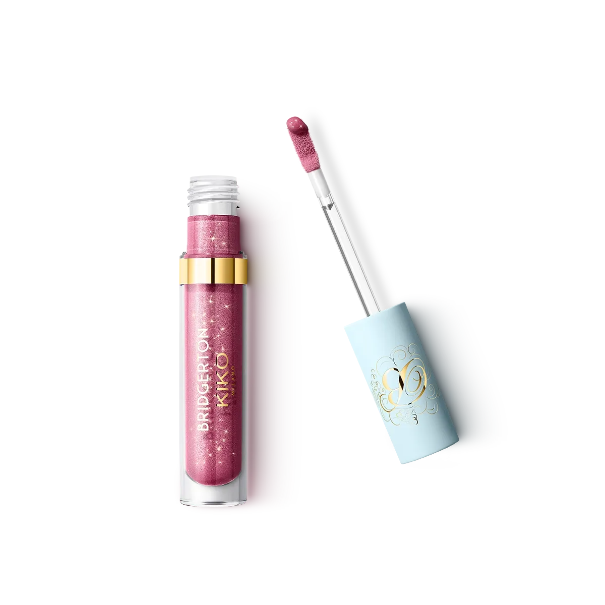 KIKO MILANO - Bridgerton Brilliant Bliss Lip Gloss