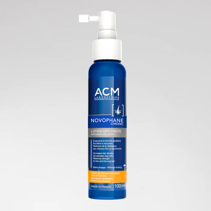 ACM - Novophane Chronic Lotion Anti-chute - 100 ml