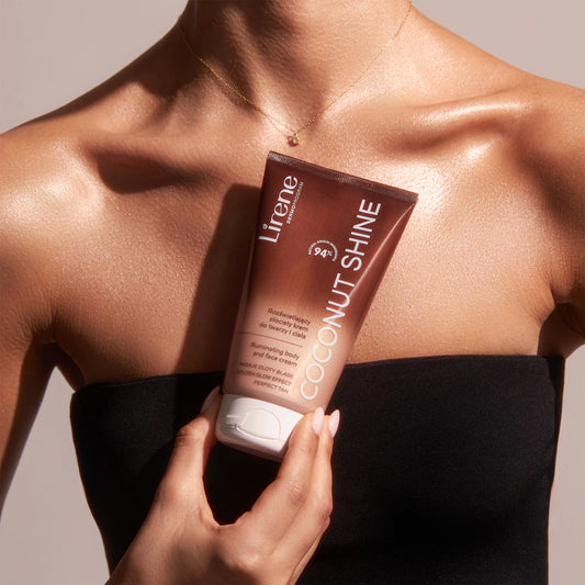 Lirene Perfect Tan - Crème illuminatrice pour souligner le bronzage