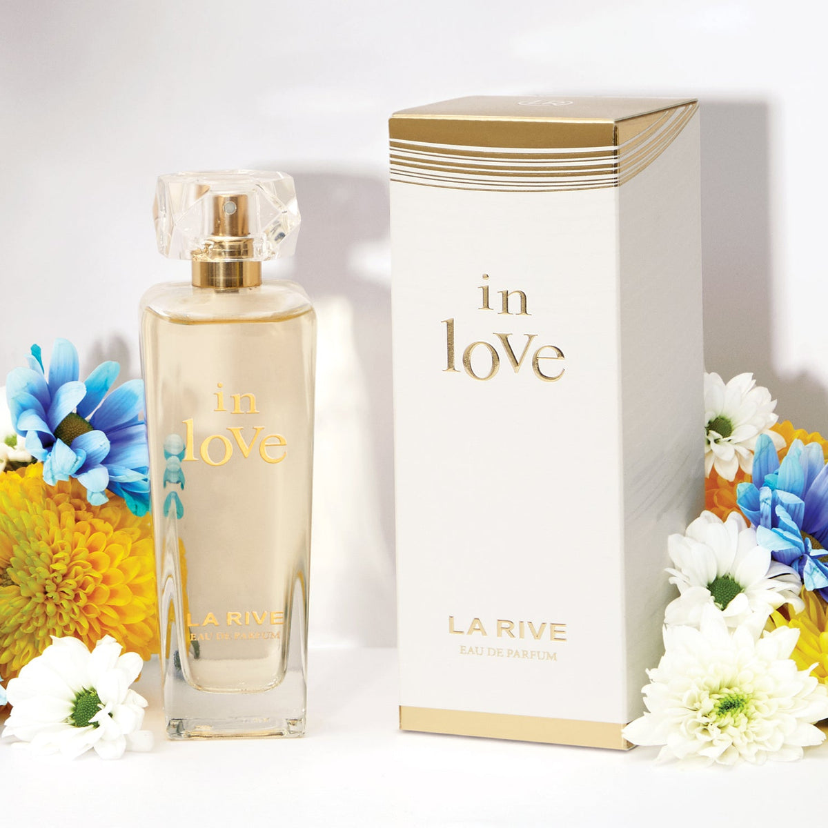 IN LOVE - Dupe du parfum Dior J'adore 90ML