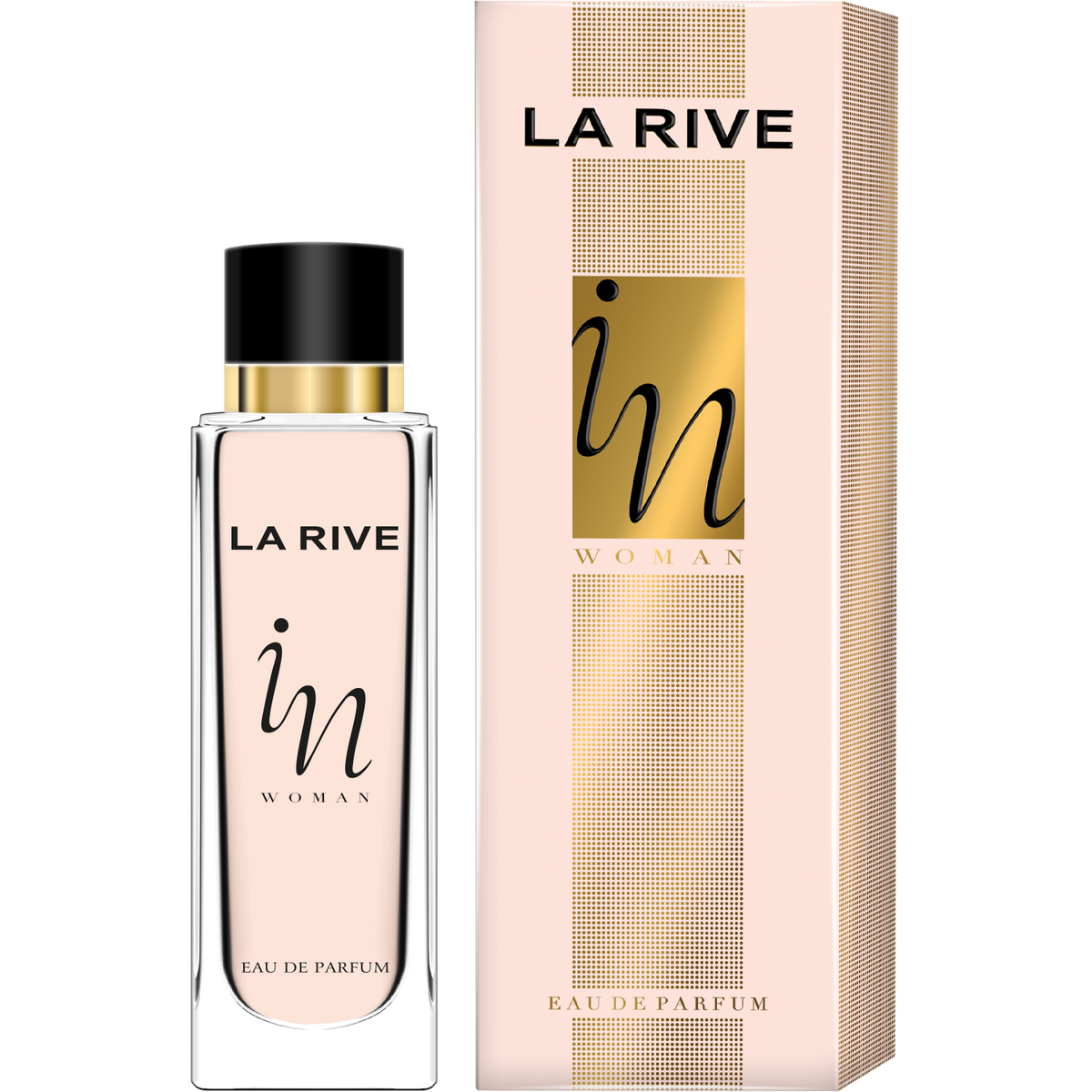 IN WOMAN - Dupe du parfum Sì d’Armani