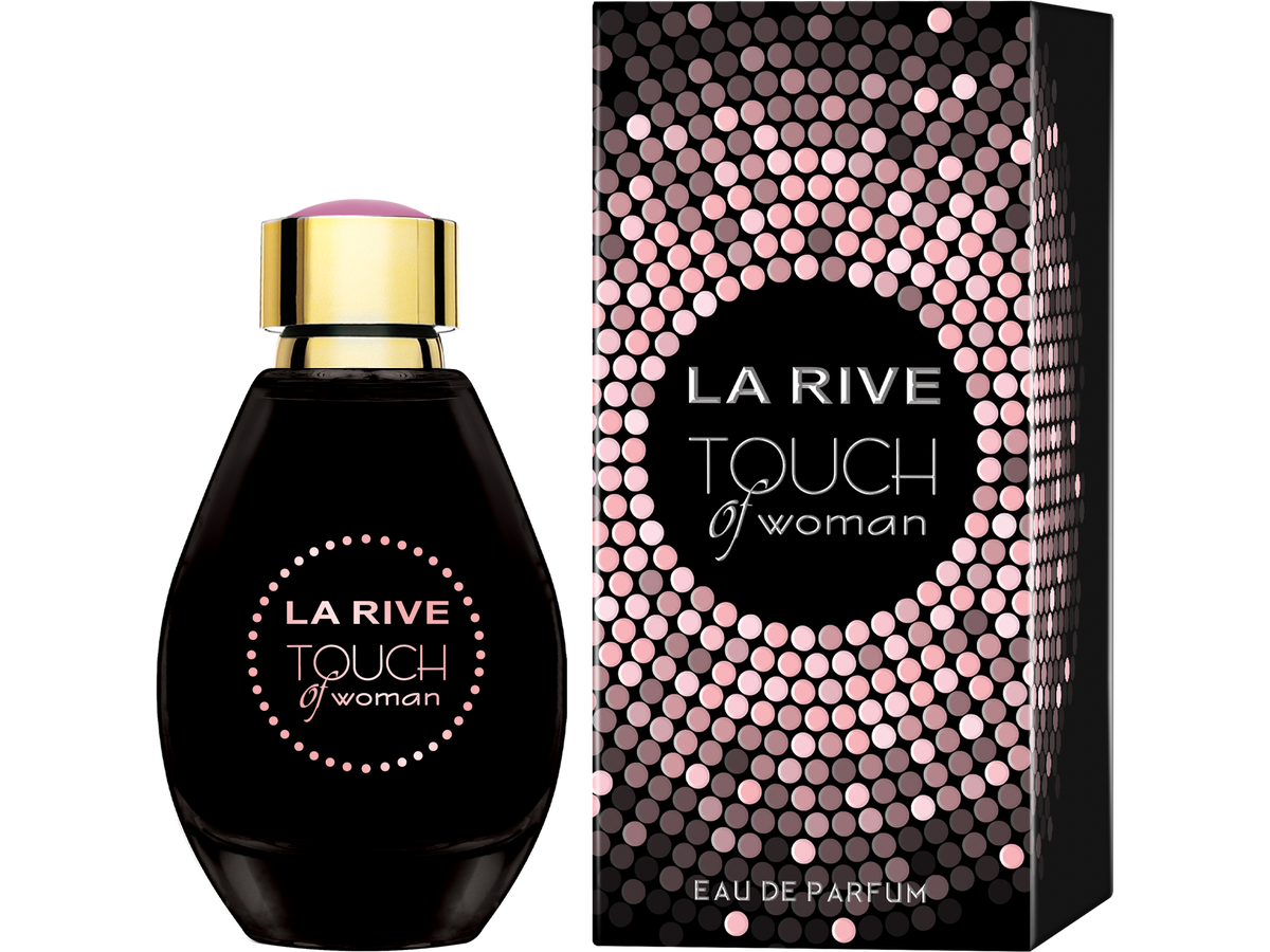 TOUCH OF WOMAN - Dupe du parfum Yves Saint Laurent Black Opium